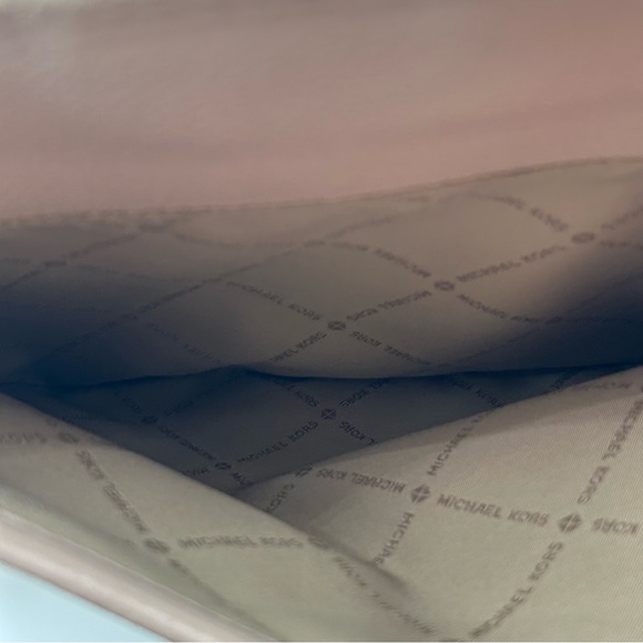 Michael Kors Blush Crossbody Bag - Picture 10 of 11